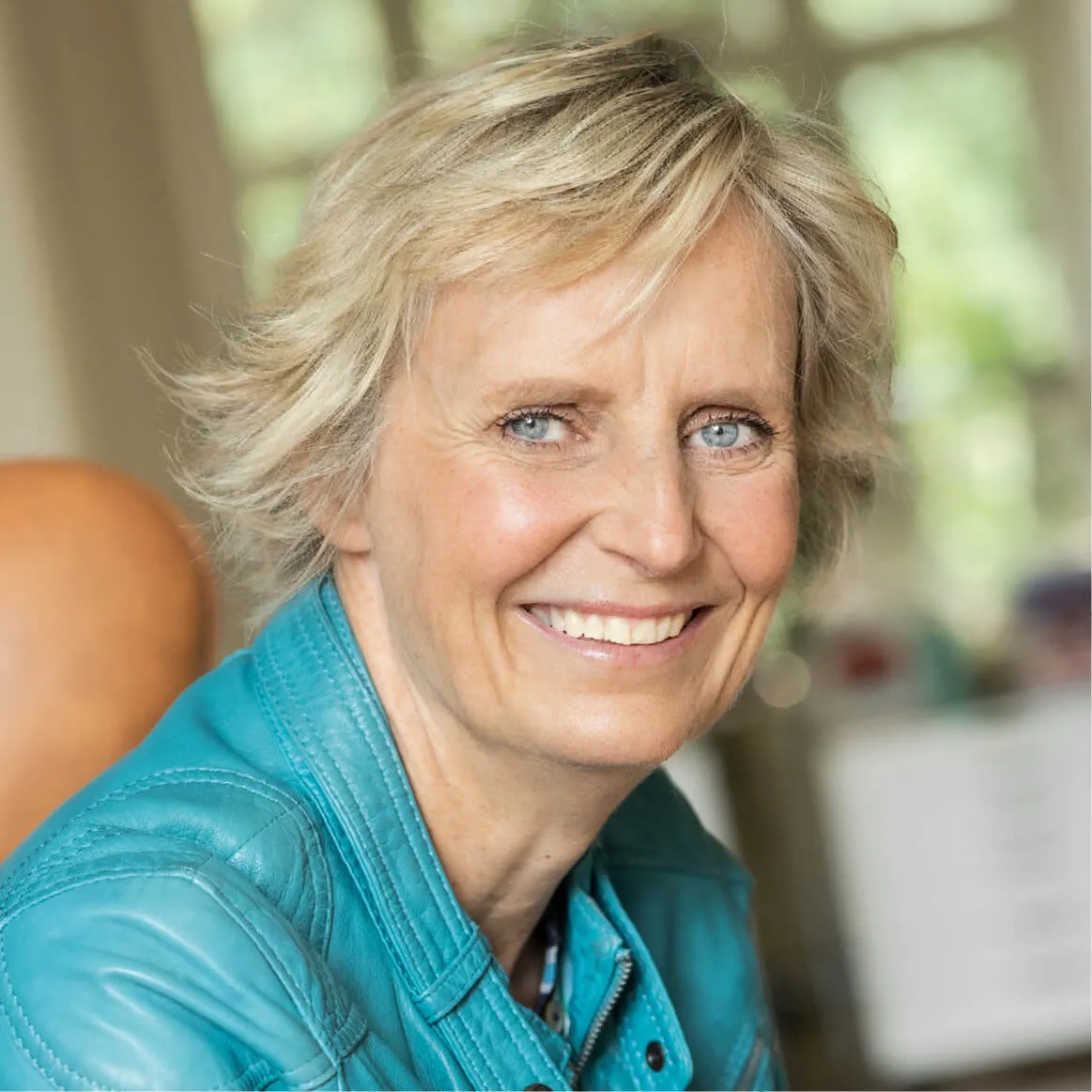 Porträt von Christina Janssen